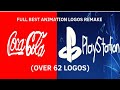 Full Best Animation Logos Remake Full Best Animation Logos Remake