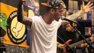 Machine Gun Kelly- 'Blue Skies' Live At Park Ave Cd's