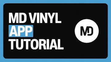 How to Use MD Vinyl App on Android | What Is MD Vinyl & How It Works