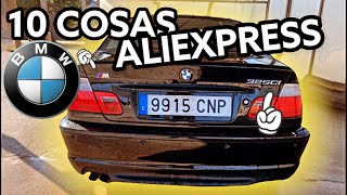 ✅ 10 COSAS DE ALIEXPRESS PARA TU BMW  ALIEXPRESS PERFORMANCE