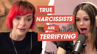 Jaime King on the Danger of Narcissists | Broad Ideas Information