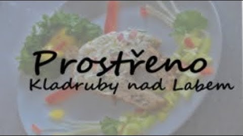 Prostřeno 3.A, Střední škola chovu koní a jezdectví Kladruby nad Labem