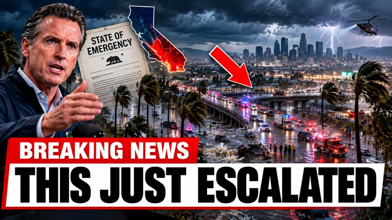 California Just Declared a State of Emergency — And It’s Getting Worse ...