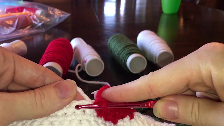 Lesson 6: Color Change 2 Stitches After