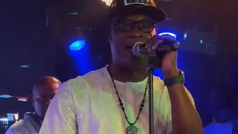 K1 DE ULTIMATE DELIGHTS FANS WITH CLASSICAL TUNES AT BEAT79 LOUNGE IN ABUJA