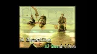 [4K[ Rabbani - Alhamdulillah Syukur Nikmat MV