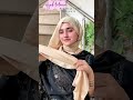 Hijab tutorial for iftar/ Eid dawat 🌸 #easyhijabtutorial #hijab #hijabfashion