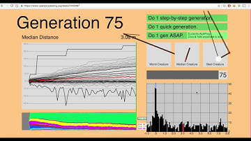 Evolution Simulator But It