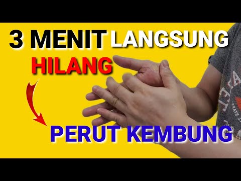 Pijat Masuk Angin Perut Kembung