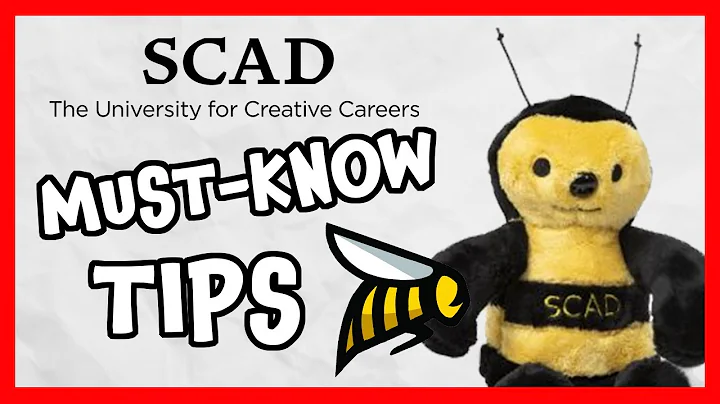 NEW SCAD Savannah Student Advice 2023 | What to Kn...