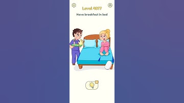 DOP 2 Gameplay Level 4077 Shorts Delete One Part Solution and Answer 🔥 Subscribe 🔥