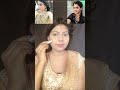 Shivanya vs shesha naagin makeup recreated naagin shivanya makeup shorts youtubeshorts