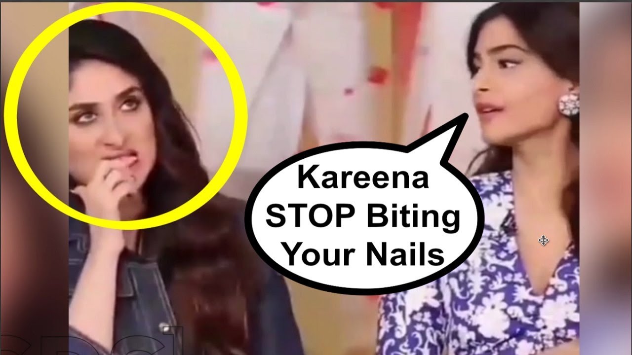 Bollywood celebrities have strange habits like nail biting, collecting  natural soaps and many more