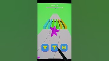 Blob Shifter 3D Level 238 #ytshorts #gameshorts #shortsfeed #game #shorts