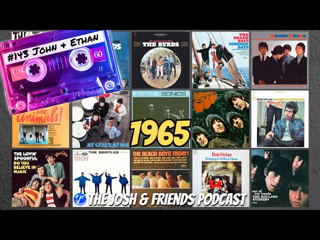 Ranking The Top Rock Albums of 1965 (Feat. John & Ethan) - YouTube