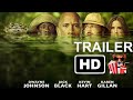 Jumanji :The Next Level (2019) -The Rock, Kevin Hart,Jack Black,Karen Gillan| Official Trailer [HD]