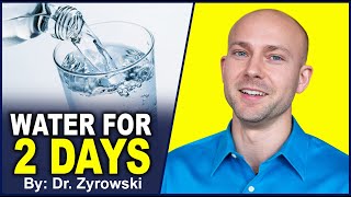 48 Hour Water Fast  | Incredible Benefits From This Simple Fast