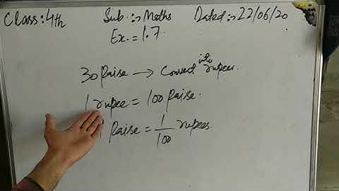 Decimals Lec.8 Class:4th