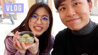 Ellen and Brian's Food Adventures (Japan) 🇯🇵🍜🍣