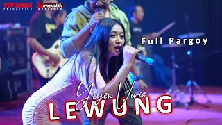 LEWUNG - YEYEN VIVIA - OM. MONATA LIVE JATIREJO