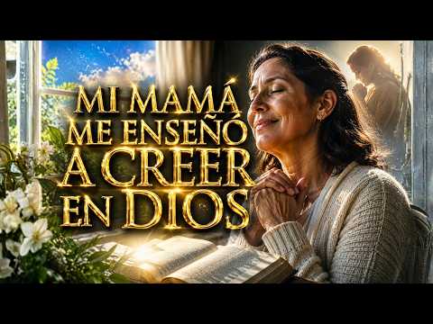 El Legado de una Madre de Fe ✝️❤️ Una Canción Cristiana que Tocará tu Corazón
