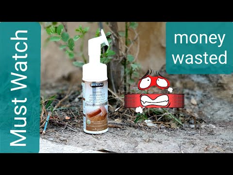 hemani-herbal-foaming-face-wash-review-||-money-wasted-||-honest-reviews-from-pakistan