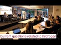 The core areas of h2related research in the hypat project and at irena i green hydrogen i idos