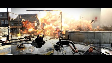 Fallout 4 - Sentry Bots can walk