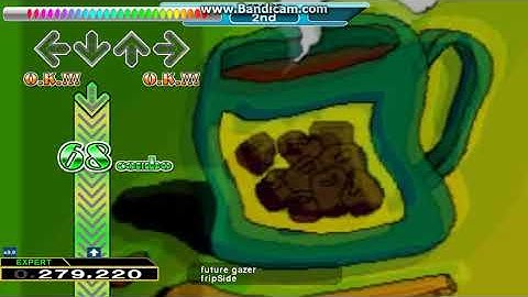 【Stepmania（DDR X3 vs 2ndMIX）】future gazer【EXPERT】