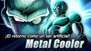 【DRAGON BALL Z DOKKAN BATTLE】Metal Cooler Video (español)