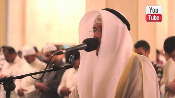 سورة طه ج٥ للقارئ خالد الجهيّم - ليالي المسجد الكبير 1433