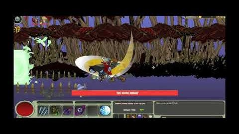 New Bosses Dungeon Blitz and Demo green knight Boss