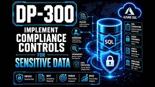 Implement Compliance Controls for Sensitive Data (DP-300)