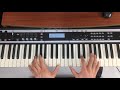 Michael Jackson - Don’t Stop 'Til You Get Enough - TUTORIAL TECLADOS (Keyborad's)