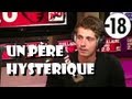 Clash père fils violent sur NRJ