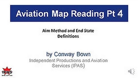 Aviation Map Reading pt 4 final