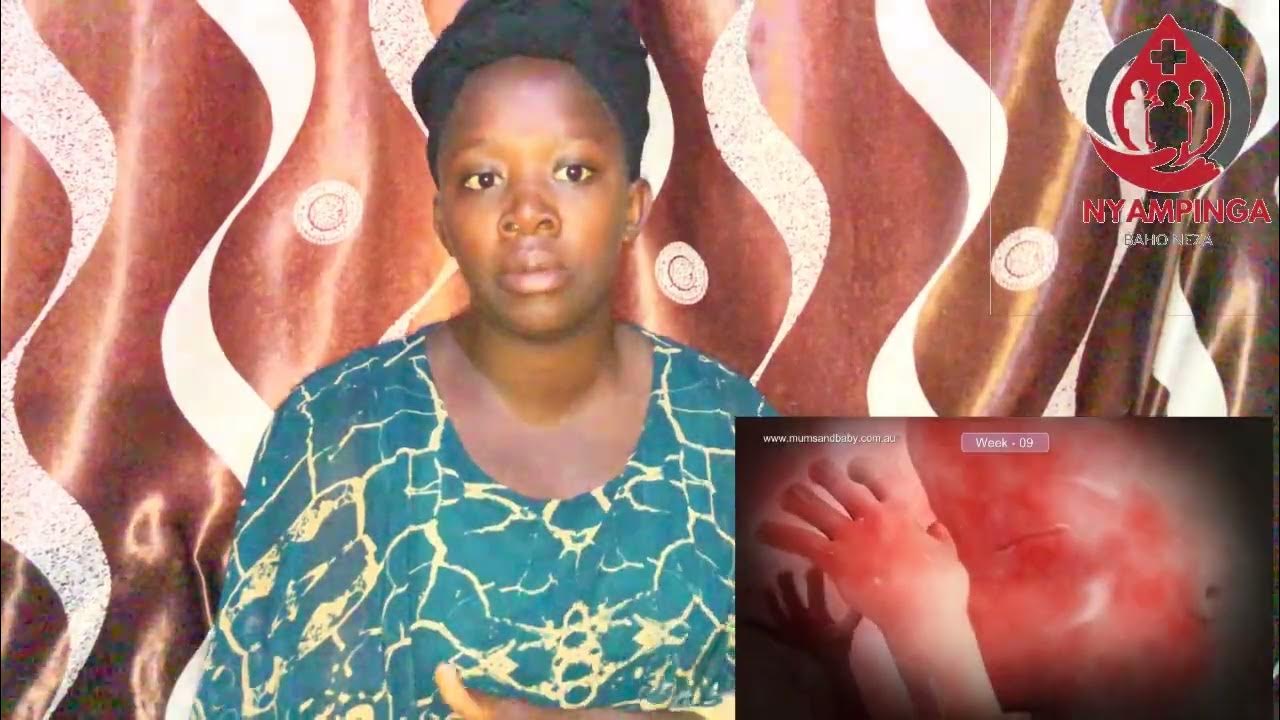 GUTWITA ICYUMWERU 9 NONEHO REBA UKO UMWANA AMEZE MU NDA YAWE