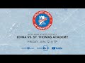 WATCH: Hockey Night in Minnesota: Edina vs. St. Thomas Academy