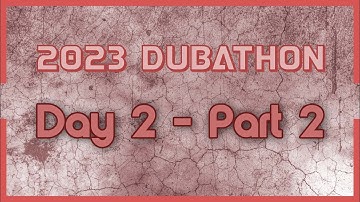 Alluux & Wubby Dubathon - Day 2 - Part 2 - Grocery Shopping + You Cringe You Drink