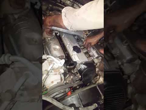 1HZ Engine - YouTube