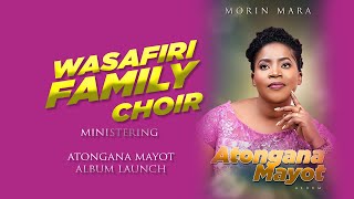 Wasafiri Family Ministering | Atongana Mayot Album launch