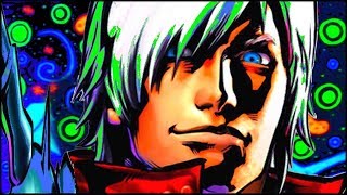 HiTech Dark Psytrance ● Devil May Cry 180 BPM - Mergel