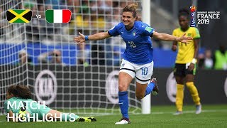 Jamaica v Italy - FIFA Women’s World Cup France 2019™