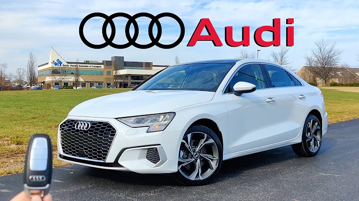 2022 Audi A3 // An All-New Audi for ONLY $34,000?? ... and it's NICE! - DayDayNews