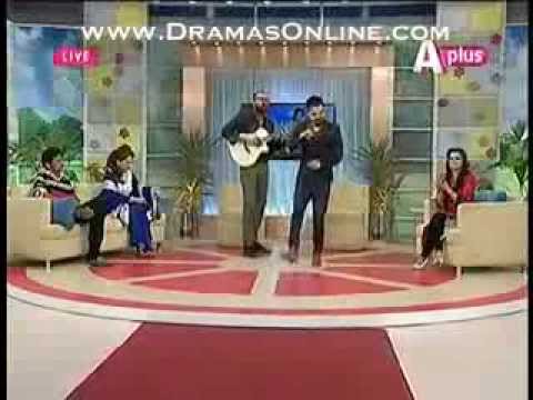 meri-subah-haseen-hai-,-part-2/3-,-javeria-abbasi-,-18th-february-2014-,-morning-show-,-by-aplus