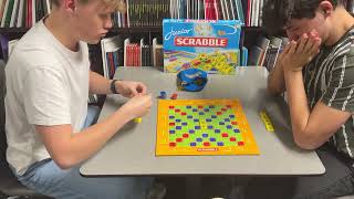 Scrabble junior
