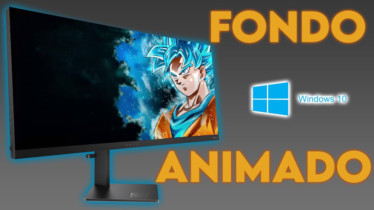 Personaliza tu escritorio con Wallpapers Animados | Fondos con movimiento |  Windows 10 | Gratis - YouTube