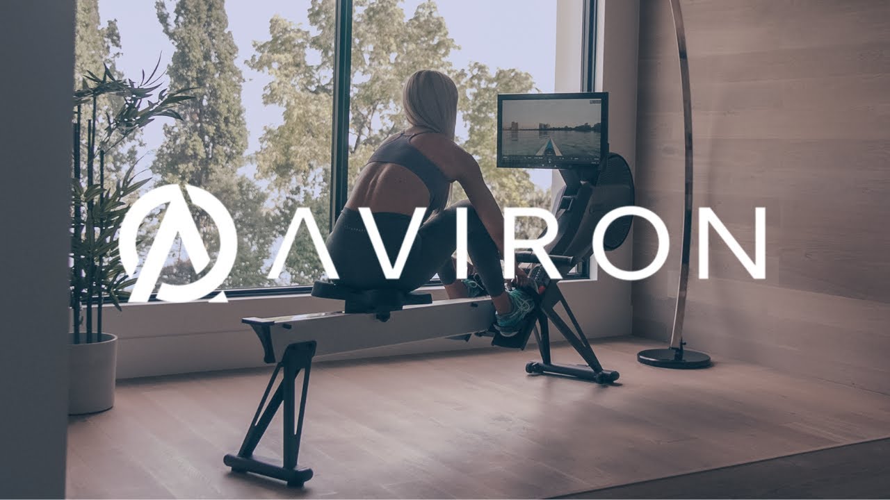 interactive rowing machine