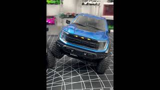 Hstar F150 Raptor RC Crawler - Unboxing Video