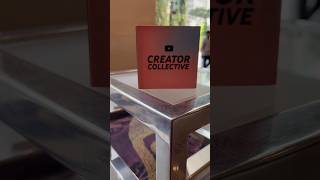 Youtube Creator Collective Event / Youtube creator collective hyderabad #shorts